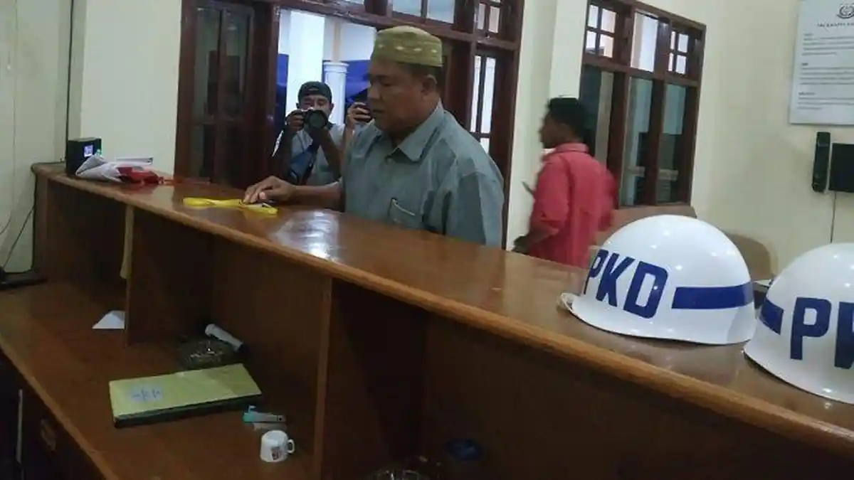 Terkait Kasus Suap, Mantan Kalapas Calang Diperiksa 8 Jam