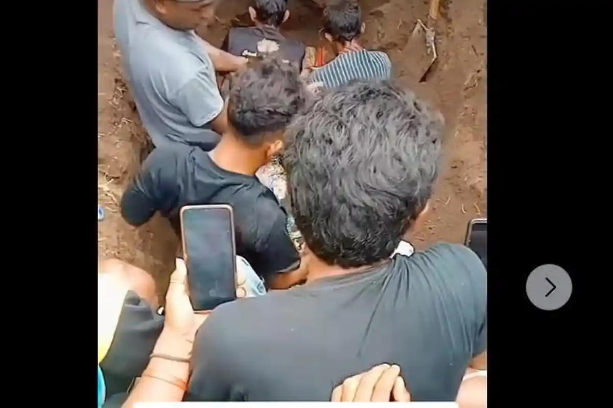 Beredar Video Makam Dibongkar di Bima NTB, Keluarga Mimpi Masih Hidup Setelah Dikubur Sebulan