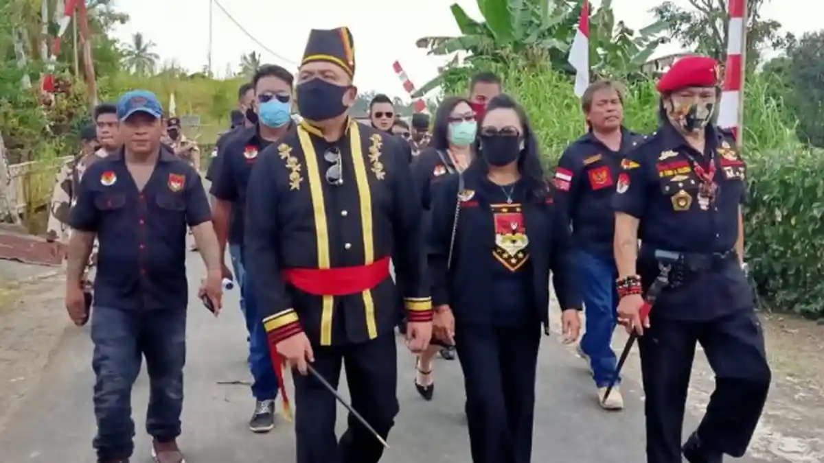 September Mendatang Laskar Manguni Indonesia Siap Gelar Mubes Pertama