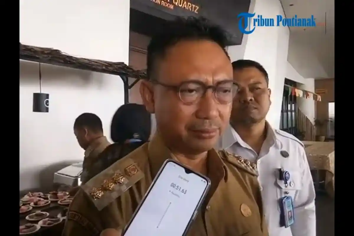 Edi Kamtono Tegaskan Meriam Karbit Acara Tahunan Pemkot