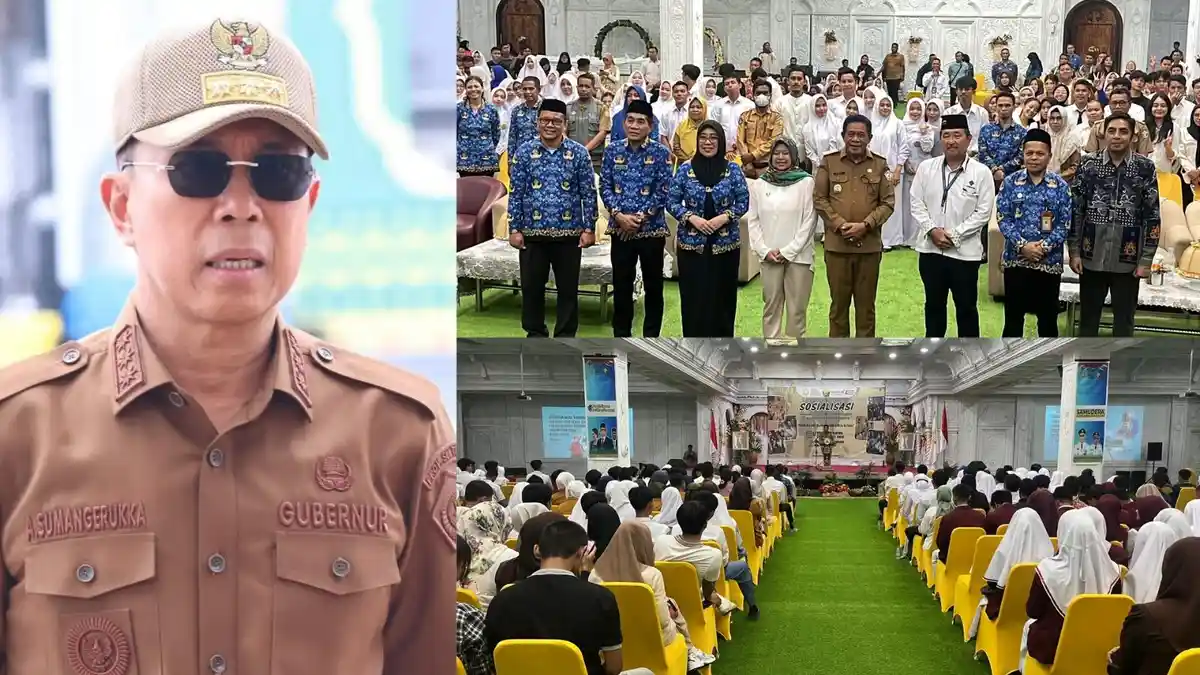 Pemprov Sultra Kolaborasi BP3MI Siapkan SDM Pekerja Migran, Realisasi Program Samudra Gubernur ASR