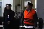 Walikota Kendari dan Cagub Sutra Ditahan KPK