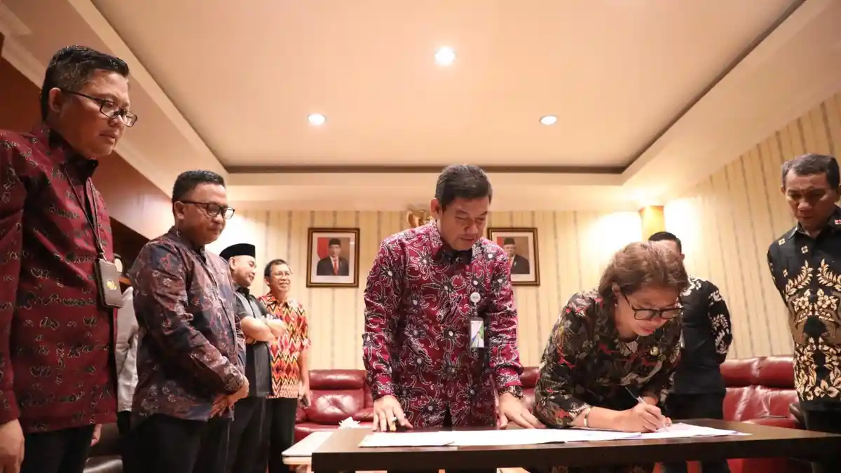 Nelayan dan Petani Rumput Laut di Bantaeng Terlindungi BPJS Ketenagakerjaan