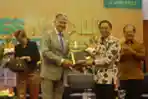 Seminar Internasional Kepemimpinan Indonesia di ASEAN