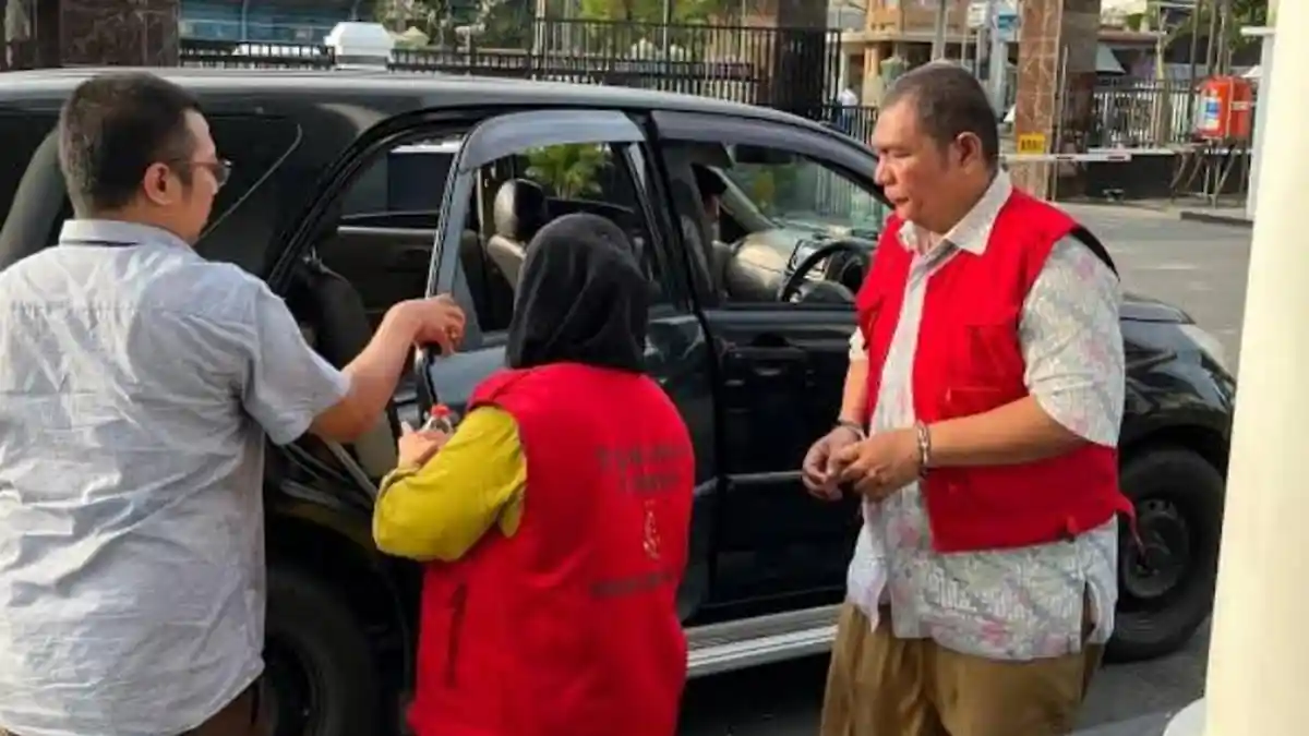Terbukti Korupsi, Mantan Kepala BPBD Deli Serdang dan Bendaharanya Divonis 1,5 Tahun