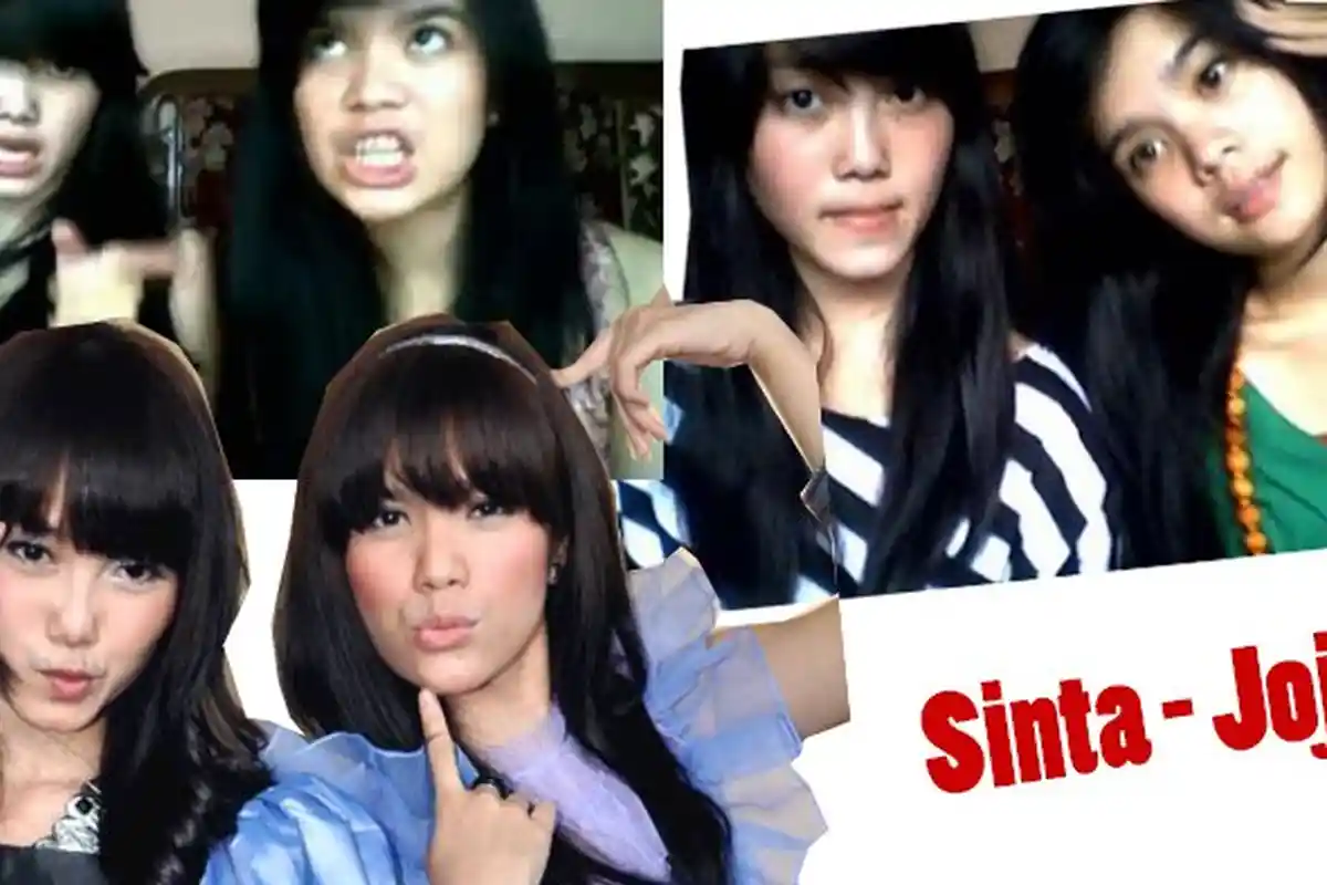 Masih Ingat Sinta Jojo yang Tenar Lewat Lip Sync di Youtube? Sekarang Sinta Tinggal di Prancis