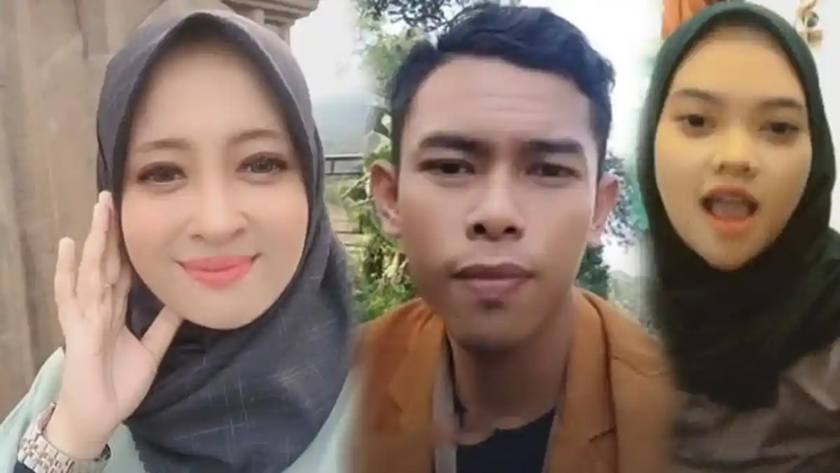 Pacar Baru Fahmi Bukan Teh Ende, Masih Gadis dan Lebih Cantik, Anggi Anggraeni Sudah Dilupakan