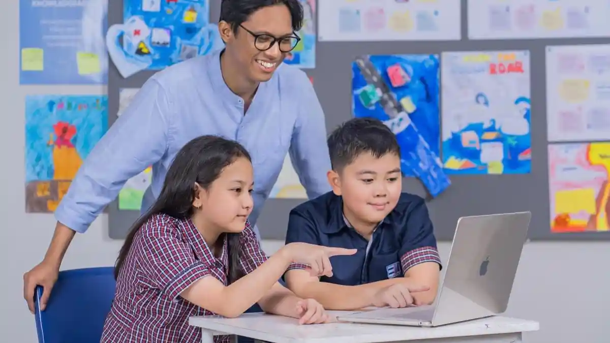 Cita Hati Christian School Resmi Berstatus IB Continuum School dari IBO.