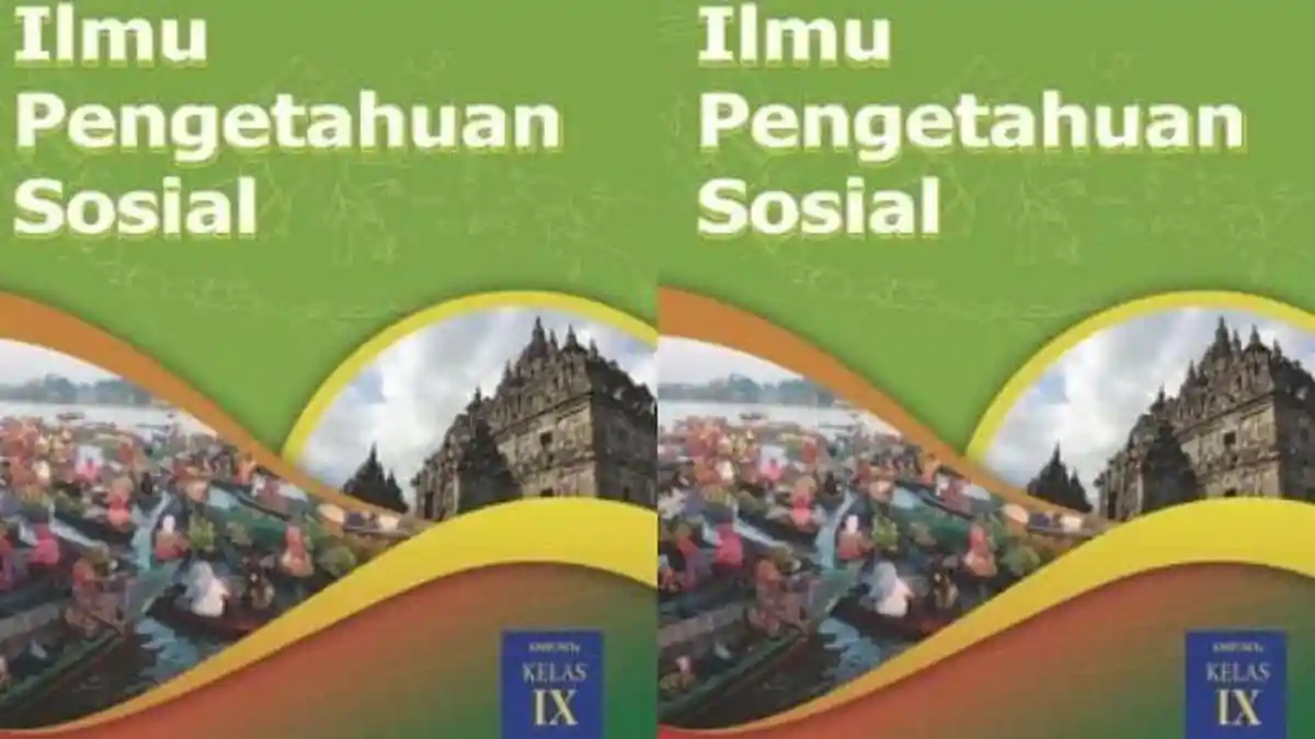 Kunci Jawaban Soal IPS Kelas 9 SMP/MTs Semester 1 Halaman 59, 60, dan 61 Kurikulum 2013