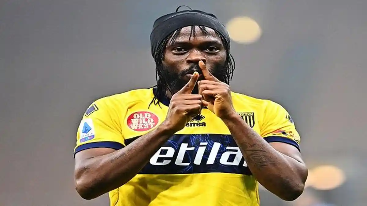 Hasil Inter Milan vs Parma, Bak Pembawa Mimpi Buruk, Gervinho Hampir Lukai Tim Nerazzurri