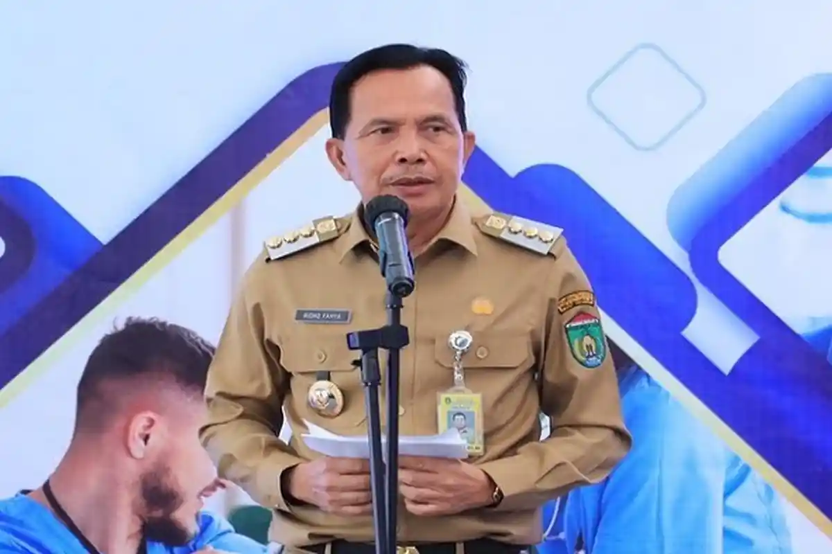 Final Euro 2020 Italia vs Inggris : Walikota Prabumulih, Ridho Yahya Jagokan The Three Lions Juara