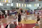 Honda DBL North Sumatra 2026, SMA Maitreyawira Deliserdang Kalahkan SMAN 3 Padangsidimpuan 73-9