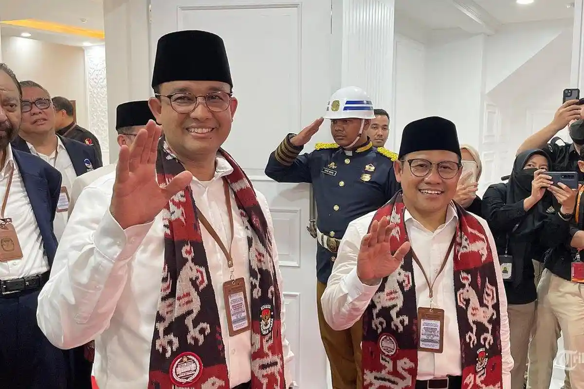Koalisi Perubahan Bubar? Pengamat Bocorkan Potensi Nasdem-PKS Merapat ke Kubu Prabowo-Gibran