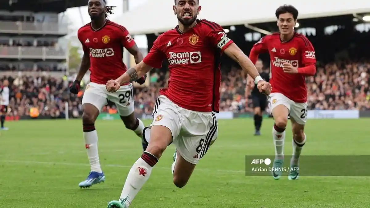 Bruno Fernandes Dikritik David De Gea Langsung Mendapatkan Banyak Reaksi Di Media Sosial