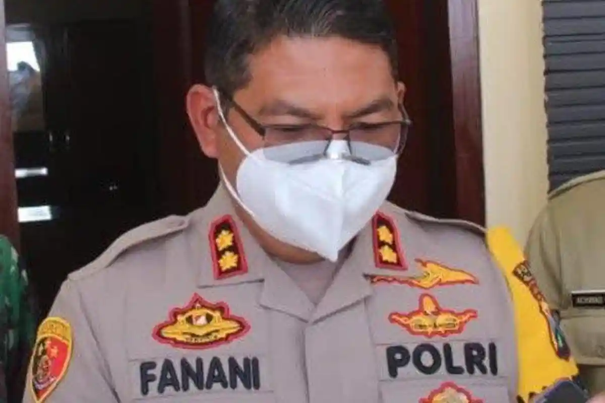 AKP Agus Tri Mundur Karena Tak Cocok dengan Kepemimpinan Kapolres Blitar, Ini Penjelasan Kapolres