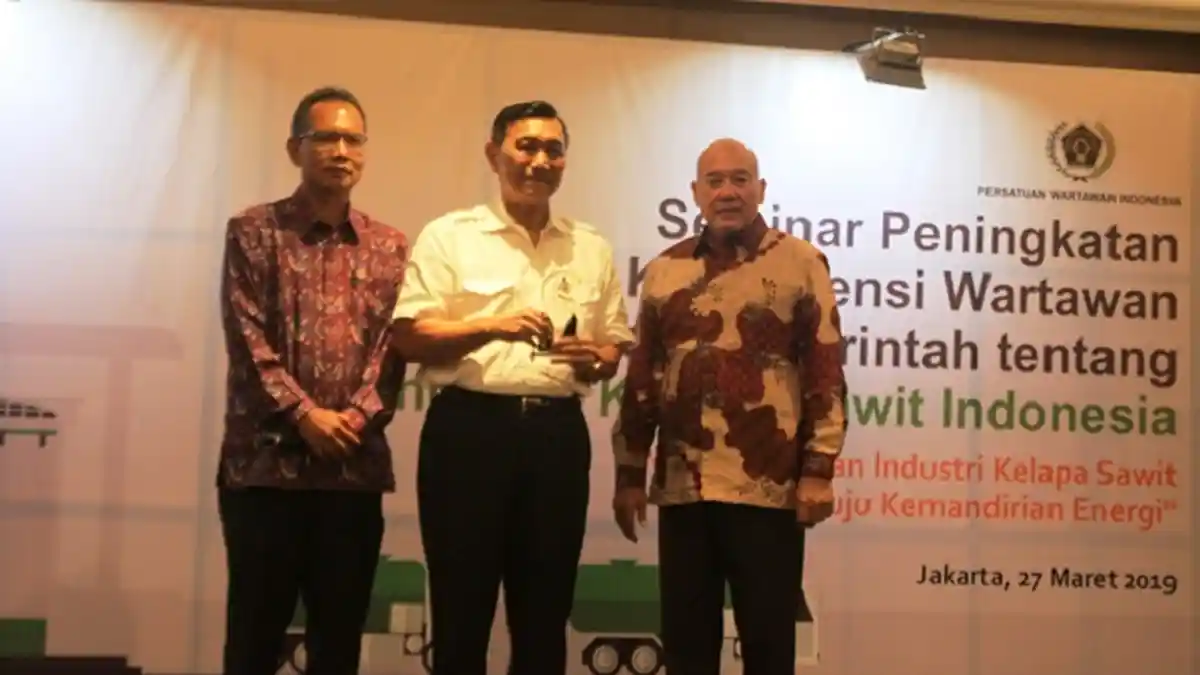 Peter F Gontha Rasakan Resesi Imbas Virus Corona : Saya Juga Berat, Apalagi Mereka