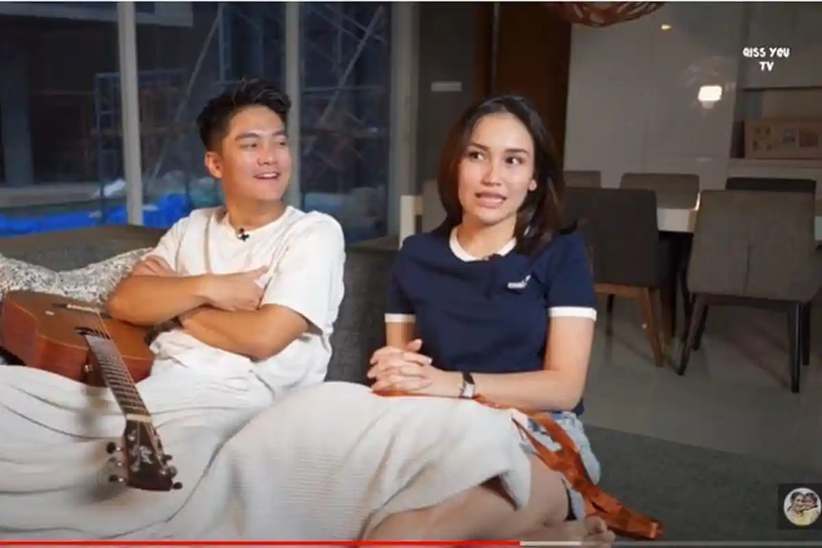 Dekat dengan Ayu Ting Ting, Ternyata Bilqis Menganggap Boy William Seperti ini