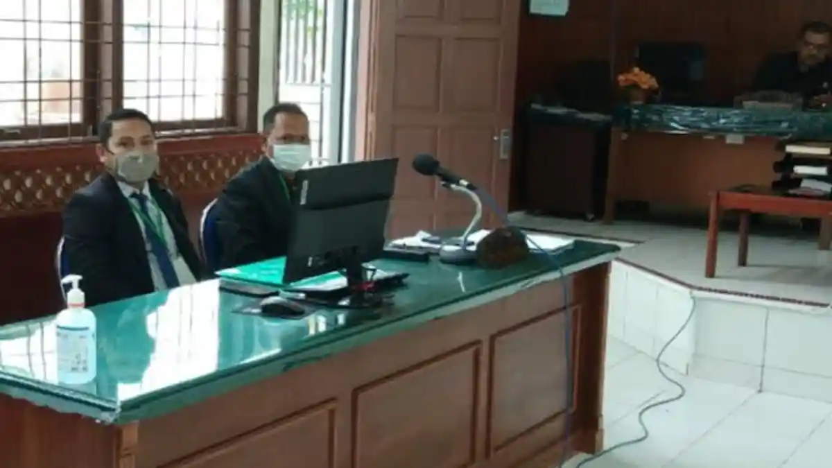 Sidang Perkara Dugaan Korupsi di KIP Agara, Saksi Ahli dari BPKP Aceh tak Hadir