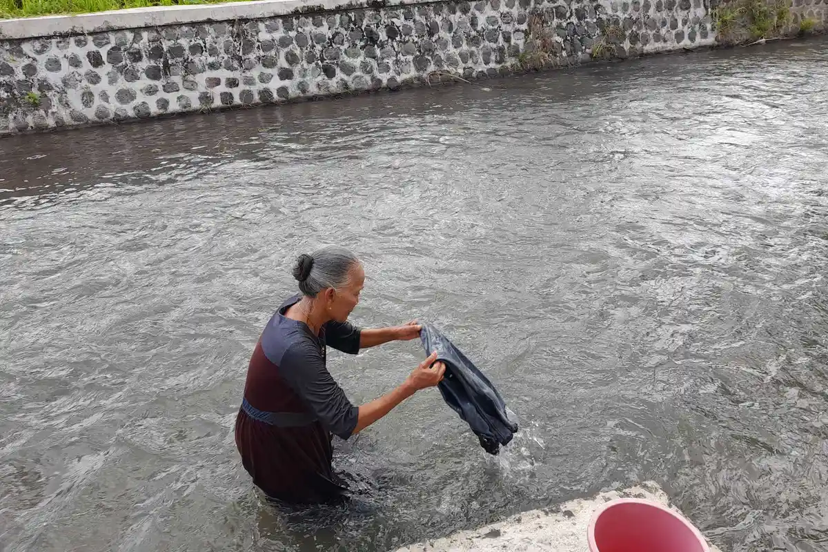 Cerita warga di Lumajang Temukan Tulang Belulang dan Tengkorak Dikerubuti Belatung