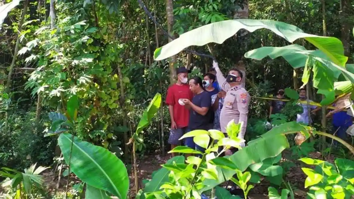 Kejanggalan Kasus Suami Istri Tewas di Pohon Rambutan dan di Dalam Kamar