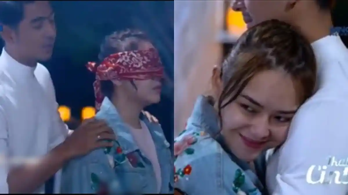 Andin Peluk Al, Makin Mesra saat Makan Malam Romantis, Ini Bocoran Ikatan Cinta 21 Maret 2021