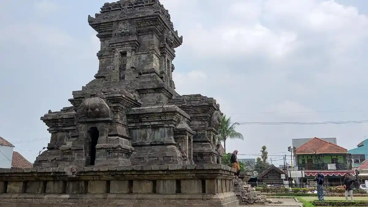 Menguak Asal-Usul Candi Singosari, Warisan Berharga Era Kertanegara sebagai Simbol Toleransi
