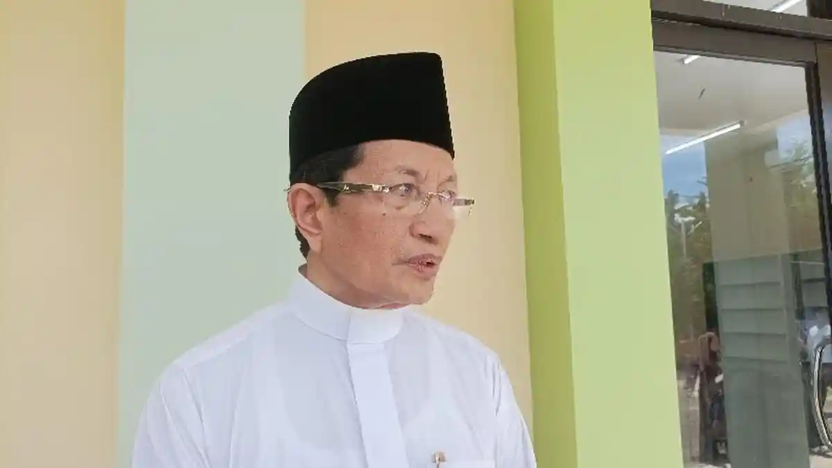 Takdir Nasaruddin Umar: Anak Pesantren Asadiyah Bermimpi Jadi Mantri Kini Menteri Agama