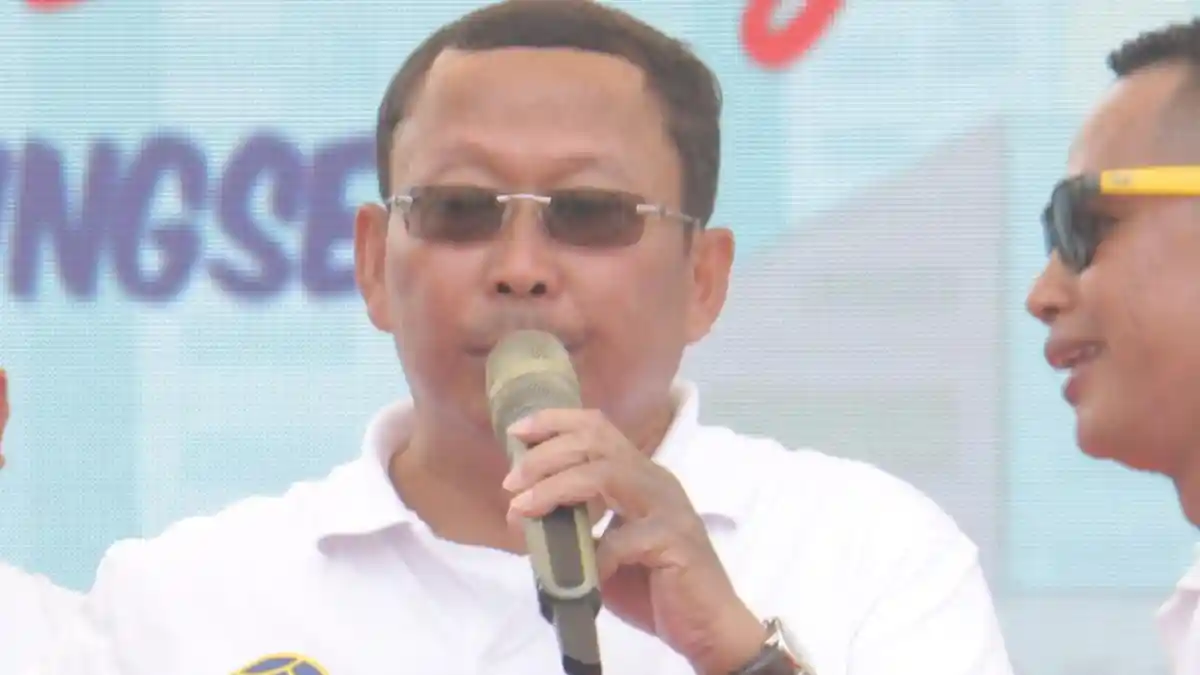 Marak Pencurian Komponen Lampu PJU, Ditjen Perhubungan Darat Akan Koordinasi Dengan Polisi