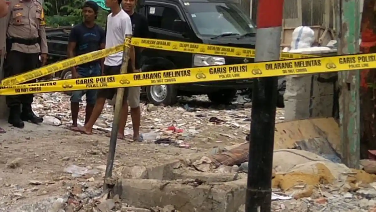 3 Bocah Alami Luka Bakar Akibat Korsleting Kabel Sutet di Rawa Buaya
