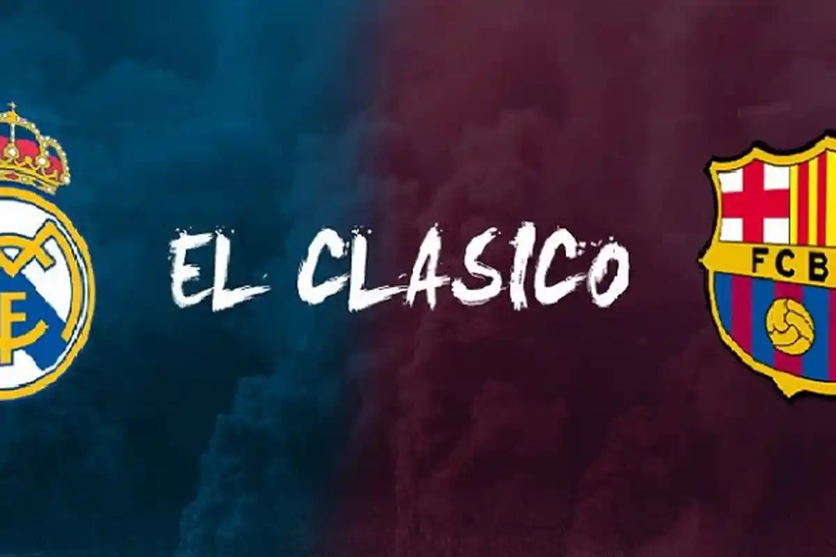 LINK Live Streaming El Clasico, Real Madrid Vs Barcelona, Laga Penting Bagi Kedua Tim