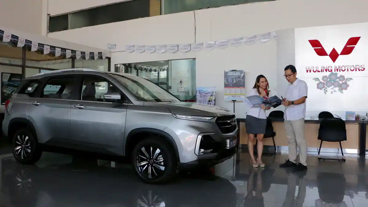 Peluncuran AJM Digital Showroom