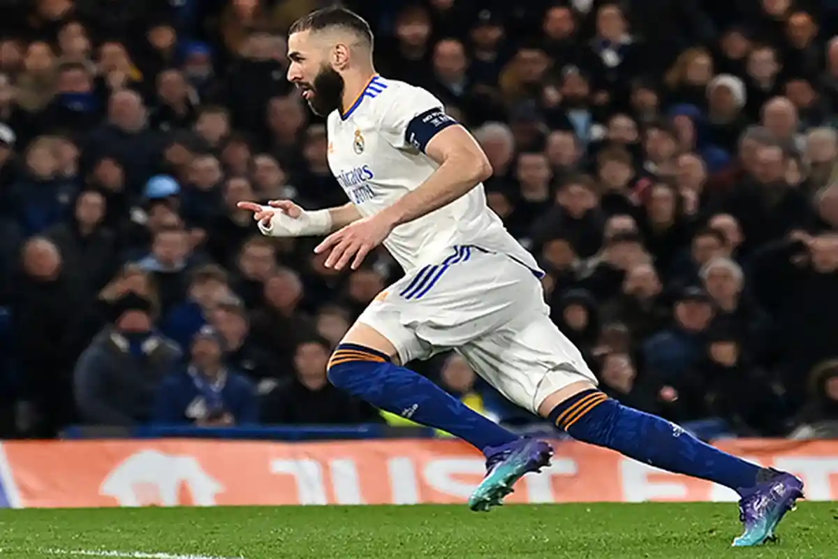 Dramatis! Real Madrid Lolos Semifinal dan Kubur Asa Chelsea di Hasil Liga Champions 2022 Tadi Malam