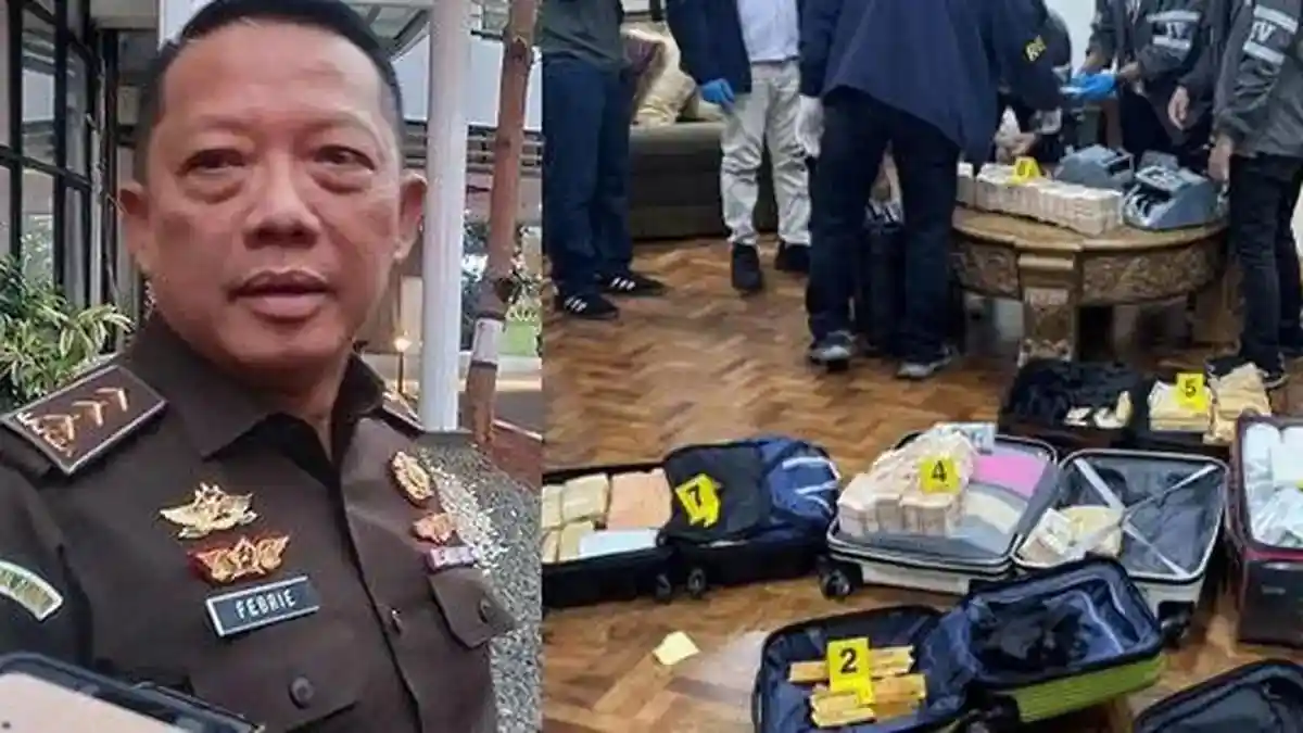 Terkuak Peran Don Ritto Tersangka TPPU Bareng Eks Jampidsus Febrie ...