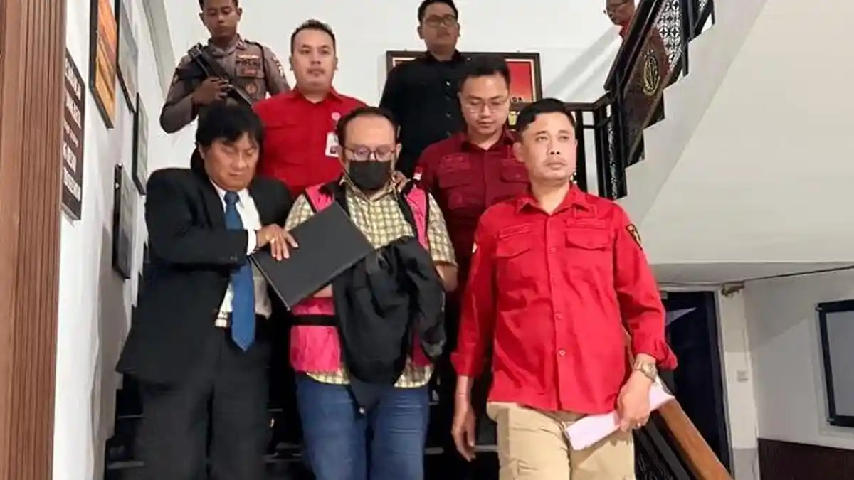 Mantan Pejabat Bank di Sidoarjo Jadi Tersangka Korupsi Rp 3,29 Miliar, Modusnya Pakai Akun Pegawai