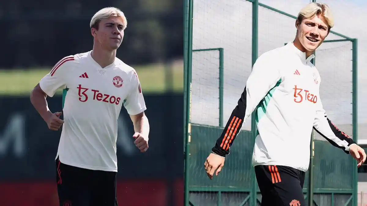 JAM TAYANG Big Match Arsenal Vs Man United Malam Ini, Saatnya Hojlund Debut, Menjanjikan atau Pahit?