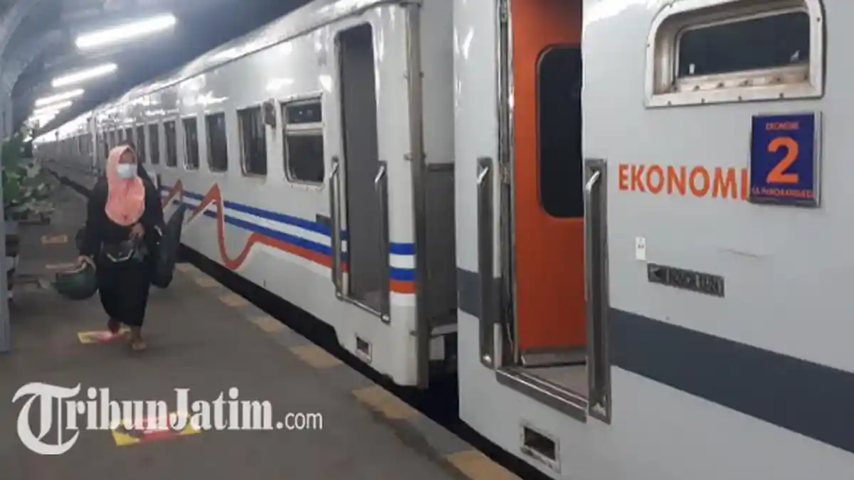 KA Logawa Jember-Purwokerto Kembali Beroperasi, Total KAI Daop 9 Sudah Bisa Layani 18 Perjalanan