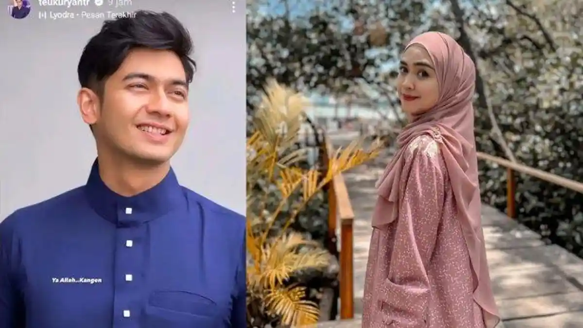 Ria Ricis Lakukan Satu Hal Jelang Putusan Cerai dengan Teuku Ryan