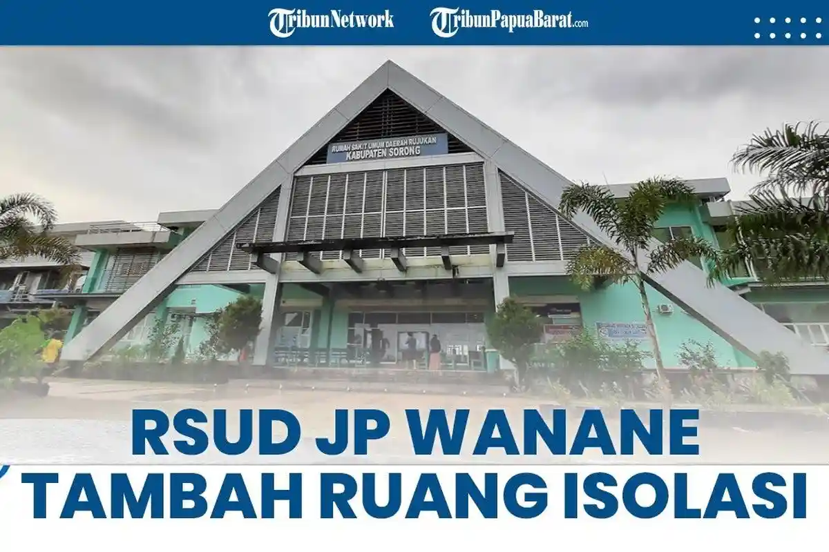 RSUD Dr JP Wanane Sorong jadi Rumah Sakit Rujukan Penyakit Jantung Wilayah Papua
