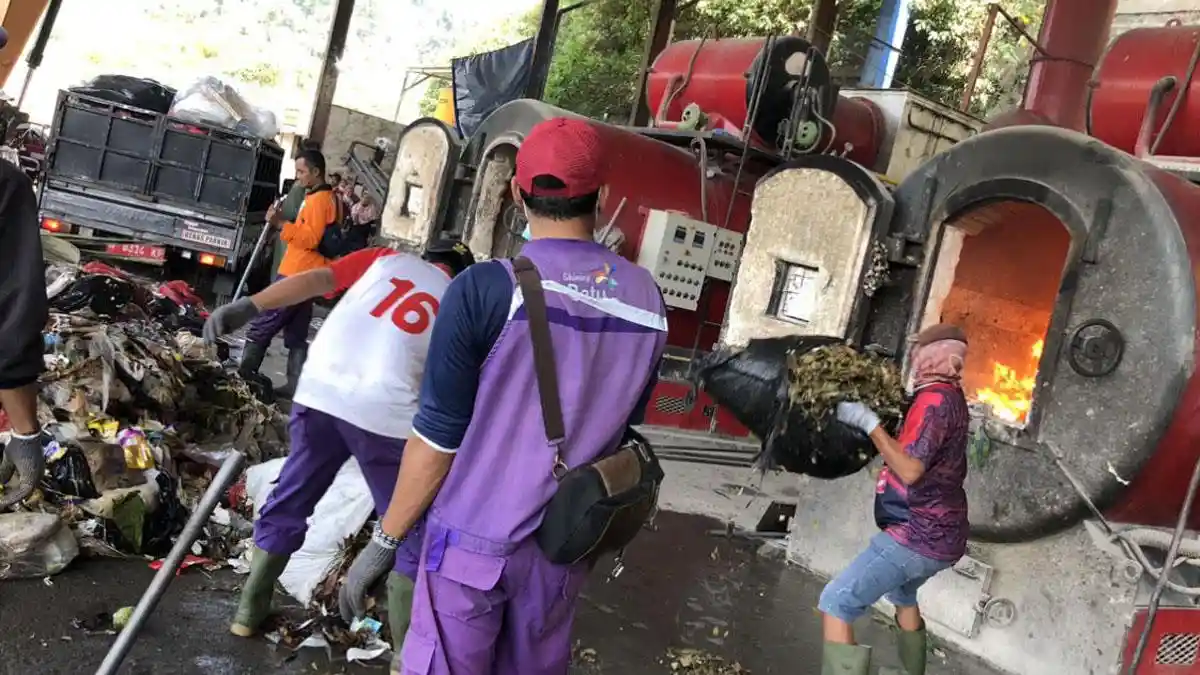 Ini Peran Kota Batu dalam Olah Sampah jadi Energi Dalam Skema PSEL Malang Raya