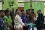 Jelang Pesta Emas, Panitia Jubelium ke-50 Gereja KINGMI Bukit Zaitun Kali Susu Resmi Dilantik