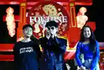 Stevan Pasaribu Jadi 'Presiden Galau' di Plaza Balikpapan, Hibur Pengujung di Fortune Festive 2026