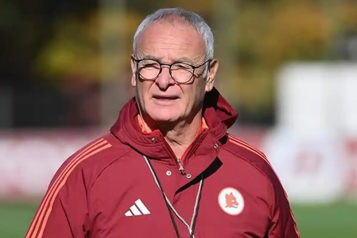 Bursa Transfer AS Roma : Ranieri Melakukan Tawar-menawar dengan Ghisolfi