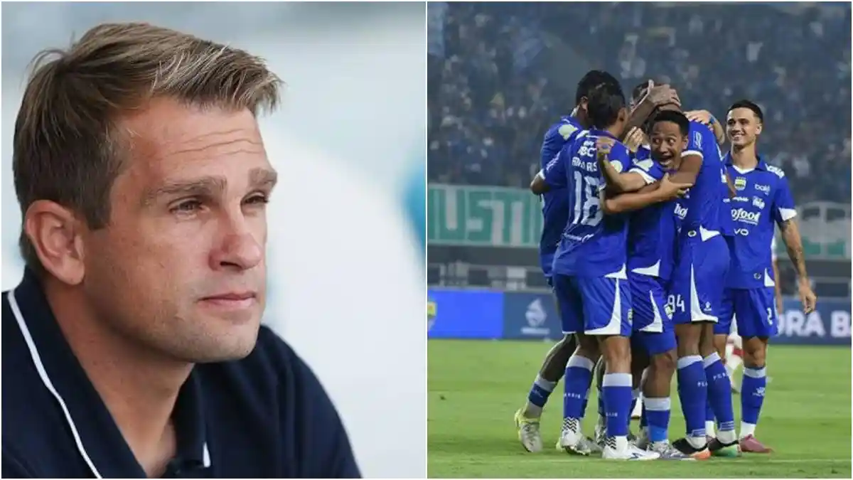 Detik-detik Wilujeng Sumping Pertama Persib Bandung Era Igor Tolic: 2 Kode A1, Ini Bocoran Tibanya