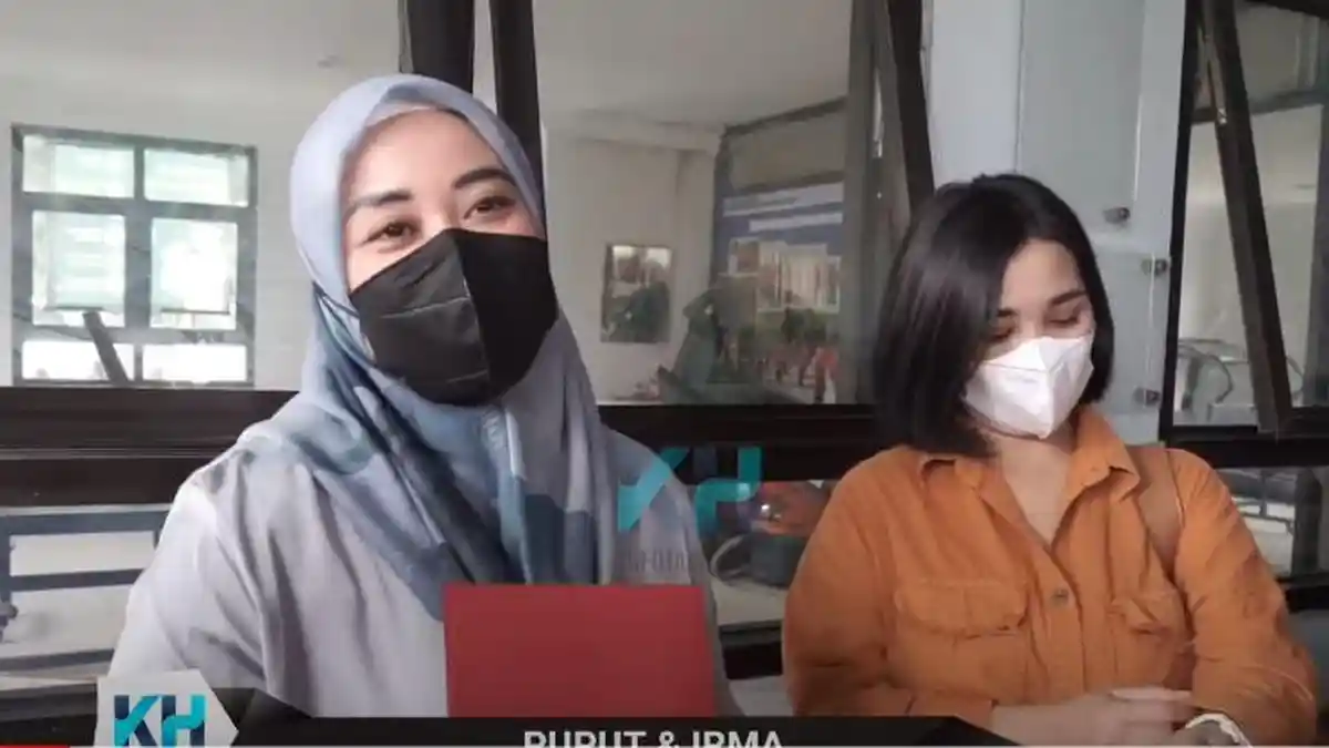 Puput Sebut Dirinya telah Sah Pisah dengan Doddy Sudrajat: Hujatan Netizen Berkurang