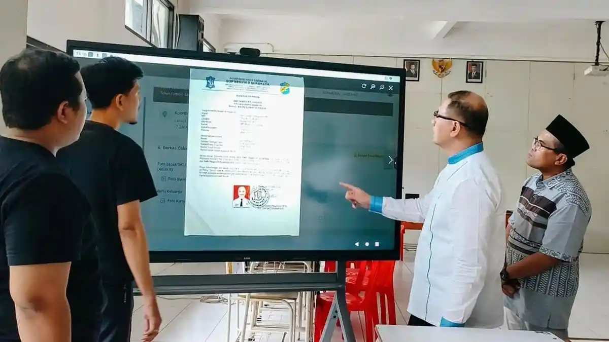 Dindik Jatim Resmi Ubah Sistem Antrean PIN SPMB 2026, Kini Secara ...