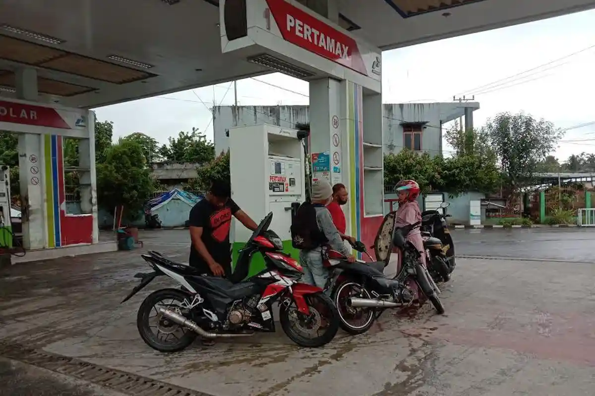 Daftar Harga Terbaru BBM Pertamina Setelah Dinaikkan Mulai Hari Ini