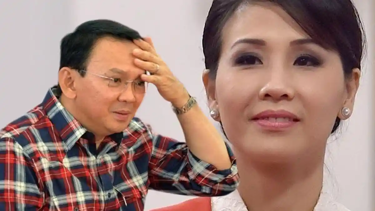 Pernikahan BTP dan Veronica Tan Disebut Pernah Dicurigai Hamil Duluan, Begini Fakta Mengejutkannya