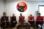 Konferensi Pers Rakernas III PDI Perjuangan