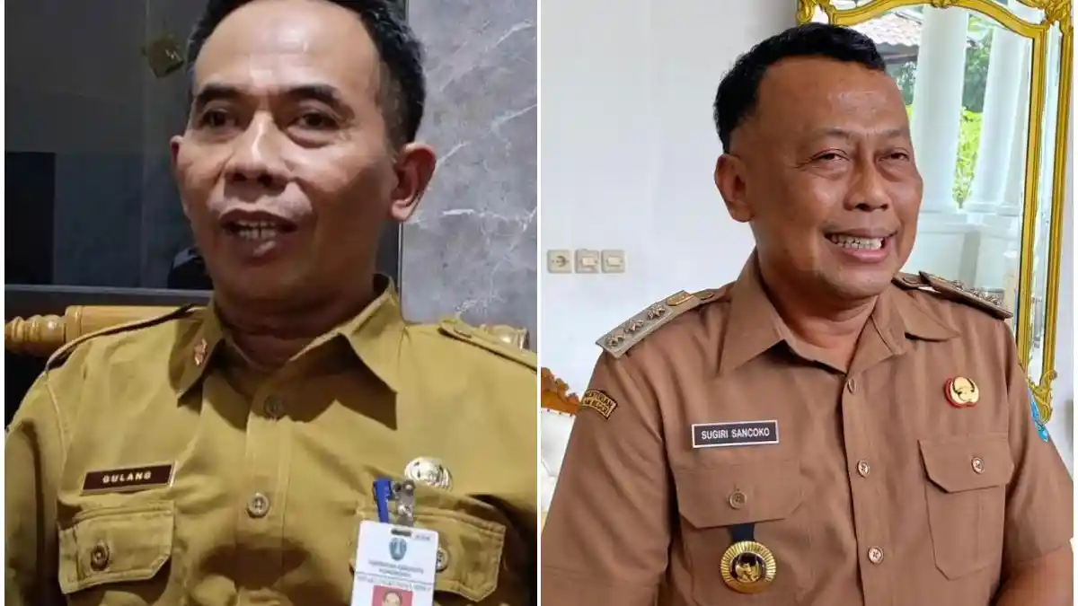Profil Gulang Winarno ASN Tambah Derita Bupati Ponorogo Sugiri, Kadis Dimutasi Jadi Staf