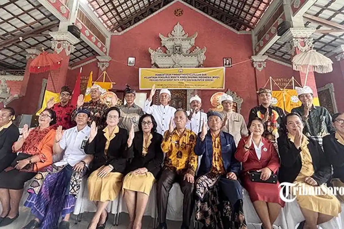 WHDI Papua Barat Daya Terbentuk, Dorong Peran Kesetaraan Gender hingga Mitra Pemerintah